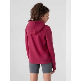 

Толстовка женская 4F WOMEN'S SWEATSHIRTS, размер 44 (NOSH4-BLD353-53S)