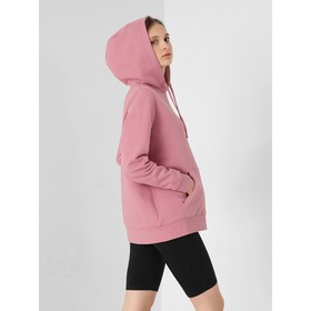 

Толстовка женская 4F WOMEN'S SWEATSHIRTS, размер 48 (NOSH4-BLD352-56S)