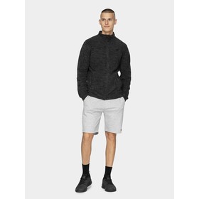 

Толстовка мужская 4F MEN'S FLEECES, размер 48 (NOSH4-PLM350-21M)
