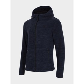 

Толстовка мужская 4F MEN'S FLEECES, размер 50 (NOSH4-PLM351-30M)