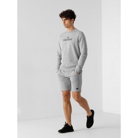 

Толстовка мужская 4F MEN'S SWEATSHIRTS, размер 46 (NOSH4-BLM350-27M)