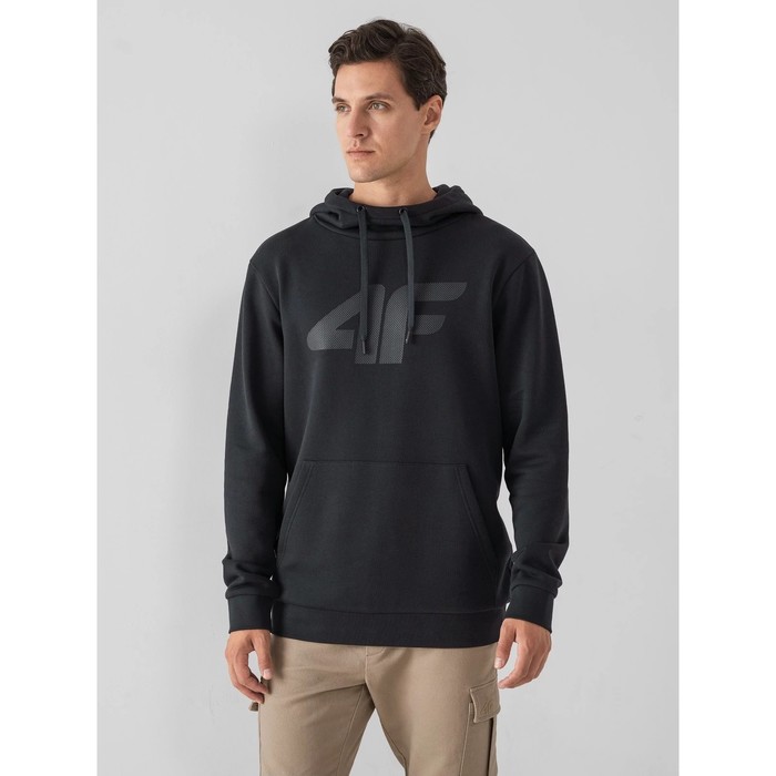 фото Толстовка мужская 4f men's sweatshirts, размер 46 (nosh4-blm352-30s)