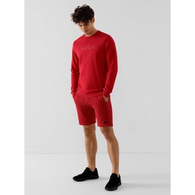 

Толстовка мужская 4F MEN'S SWEATSHIRTS, размер 46 (NOSH4-BLM350-62S)