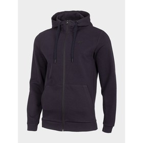 

Толстовка мужская 4F MEN'S SWEATSHIRTS, размер 48 (NOSH4-BLM353-30S)