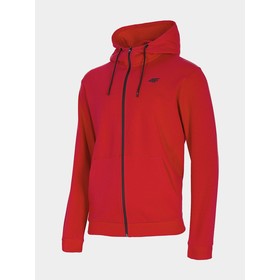 

Толстовка мужская 4F MEN'S SWEATSHIRTS, размер 50 (NOSH4-BLM353-62S)