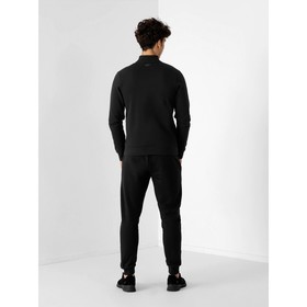 

Толстовка мужская 4F MEN'S SWEATSHIRTS, размер 52 (NOSH4-BLM351-20S)