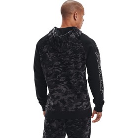 

Толстовка мужская Under Armour Rival Fleece Camo Script Hoodie, размер 54-56 (1366308-001) 76839