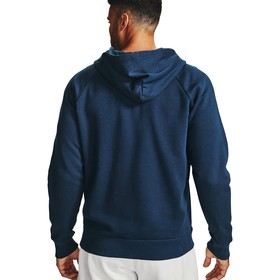 

Толстовка мужская Under Armour Rival Fleece Full Zip Hoodie, размер 46-48 удл (1357111-408) 7683
