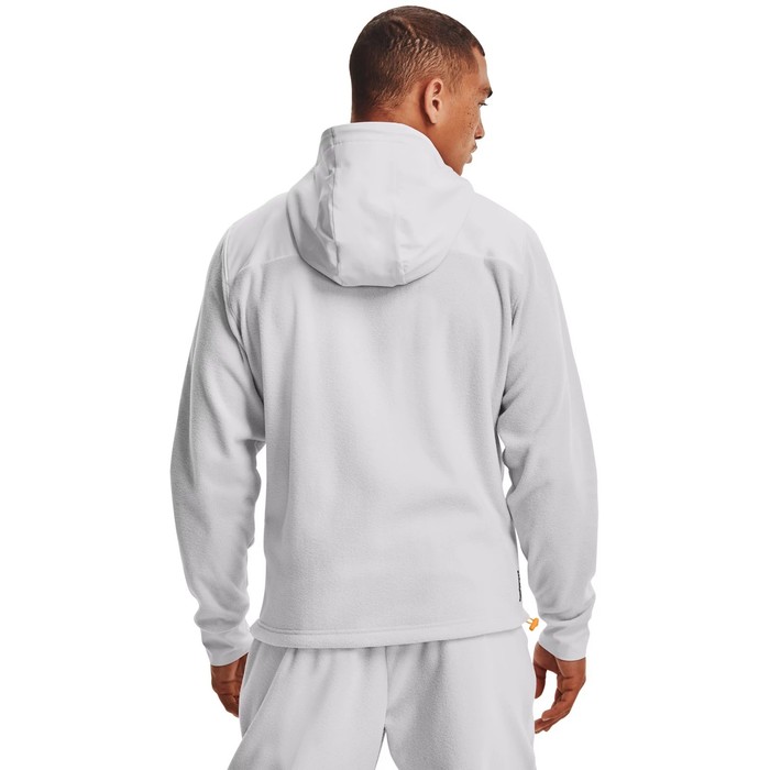 

Толстовка мужская Under Armour Rush Fleece Hoodie, размер 48-50 (1366177-014)