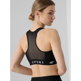 

Топ женский 4F NOS WOMEN'S SPORTS BRAS, размер 44 (NOSH4-STAD350-20S)