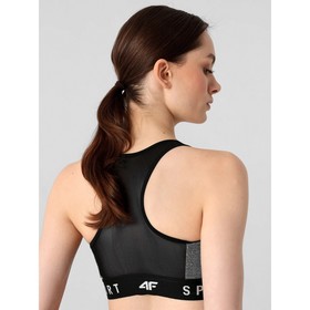 

Топ женский 4F NOS WOMEN'S SPORTS BRAS, размер 46 (NOSH4-STAD350-24M)