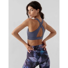 

Топ женский 4F WOMEN'S YOGA BRAS, размер 48 (H4Z21-STAD015-32S)
