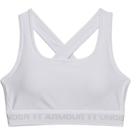 Топ женский Under Armour Crossback Mid Bra, размер 40-42 (1361034-100) от Сима-ленд