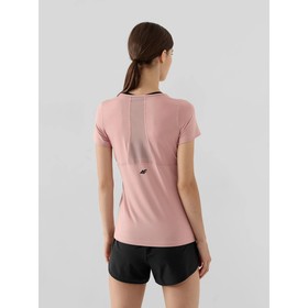 

Футболка женская 4F WOMEN'S FUNCTIONAL T-SHIRTS, размер 40 (H4Z21-TSDF018-56S)