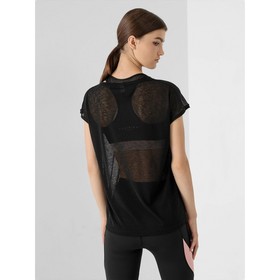 

Футболка женская 4F WOMEN'S FUNCTIONAL T-SHIRTS, размер 40 (H4Z21-TSDF020-20S)