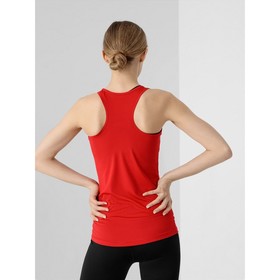 

Футболка женская 4F WOMEN'S FUNCTIONAL T-SHIRTS, размер 42 (NOSH4-TSDF350-62S)