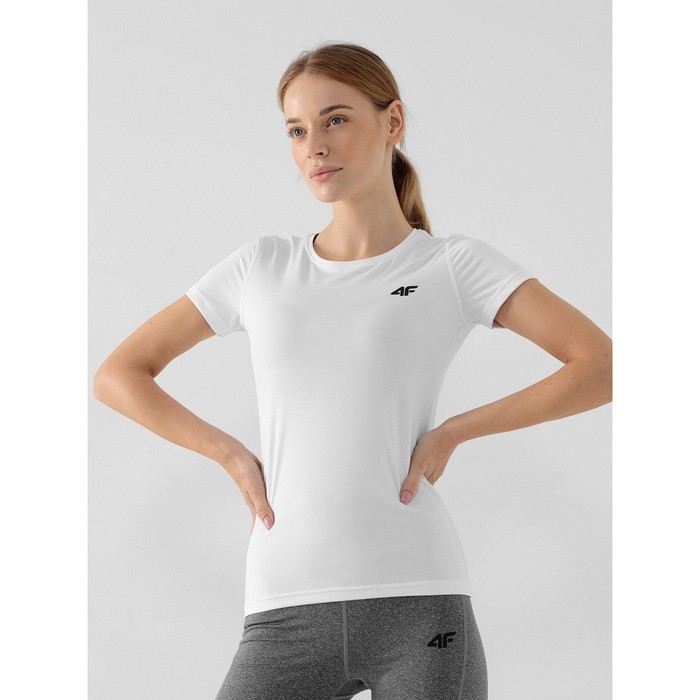 фото Футболка женская 4f women's functional t-shirts, размер 42 (nosh4-tsdf352-10s)