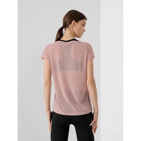 

Футболка женская 4F WOMEN'S FUNCTIONAL T-SHIRTS, размер 44 (H4Z21-TSDF020-56S)