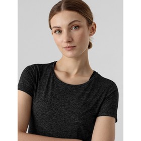 

Футболка женская 4F WOMEN'S FUNCTIONAL T-SHIRTS, размер 44 (NOSH4-TSDF353-20M)