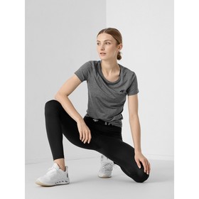 

Футболка женская 4F WOMEN'S FUNCTIONAL T-SHIRTS, размер 44 (NOSH4-TSDF353-24M)
