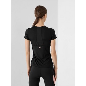 

Футболка женская 4F WOMEN'S FUNCTIONAL T-SHIRTS, размер 46 (H4Z21-TSDF018-20S)