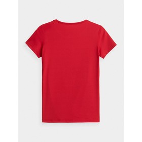 

Футболка женская 4F WOMEN'S FUNCTIONAL T-SHIRTS, размер 46 (NOSH4-TSDF352-62S)