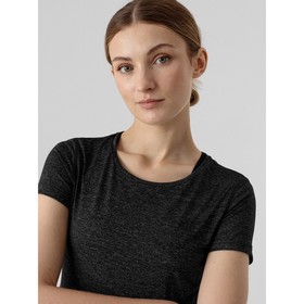 

Футболка женская 4F WOMEN'S FUNCTIONAL T-SHIRTS, размер 48 (NOSH4-TSDF353-20M)