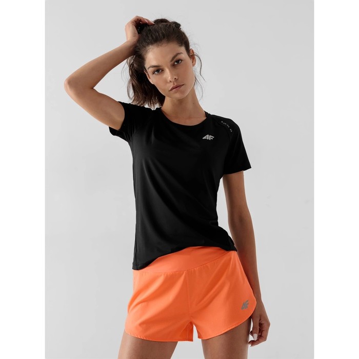 фото Футболка женская 4f women's running t-shirts, размер 46 (h4z21-tsdf010-20s)