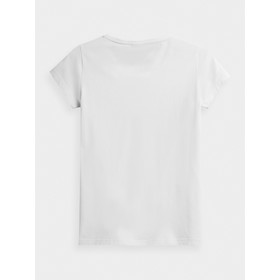 

Футболка женская 4F, размер 42 (NOSH4-TSD353-10S)