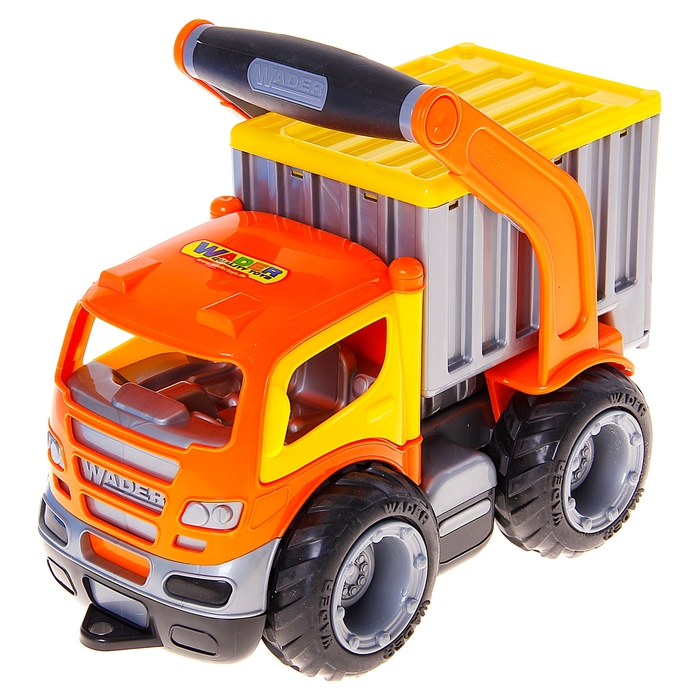 Автомобиль-контейнеровоз