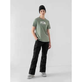 

Футболка женская 4F, размер 44 (H4Z21-TSD010-42S)