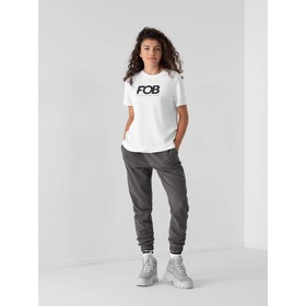 

Футболка женская 4F, размер 48 (H4Z21-TSD010-10S)