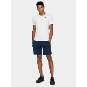 

Футболка мужская 4F MEN'S FUNCTIONAL T-SHIRTS, размер 48 (NOSH4-TSMF351-10S)