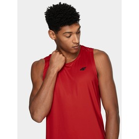 

Футболка мужская 4F MEN'S FUNCTIONAL T-SHIRTS, размер 50 (NOSH4-TSMF350-62S)