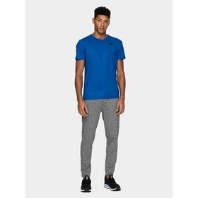 

Футболка мужская 4F MEN'S FUNCTIONAL T-SHIRTS, размер 52 (NOSH4-TSMF351-36S)
