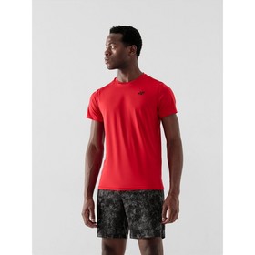 

Футболка мужская 4F MEN'S FUNCTIONAL T-SHIRTS, размер 52 (NOSH4-TSMF351-62S)