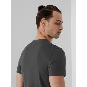 

Футболка мужская 4F TSHIRT, размер 46 (H4Z21-TSM011-24S)