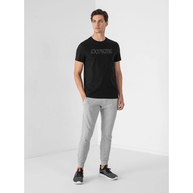 

Футболка мужская 4F TSHIRT, размер 50 (H4Z21-TSM015-20S)