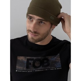 

Футболка мужская 4F, размер 46 (H4Z21-TSM031-20S)