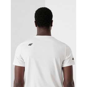 

Футболка мужская 4F, размер 48 (H4Z21-TSM021-10S)