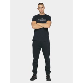 

Футболка мужская 4F, размер 48 (NOSH4-TSM354-30S)