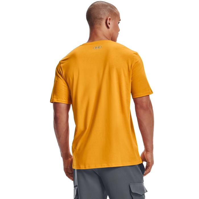 

Футболка мужская Under Armour Sportstyle Logo Ss, размер 54-56 (1329590-755)
