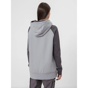 

Худи женское 4F Women'S Sweatshirts, размер 40 (H4Z21-BLD010-26S)