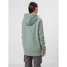 

Худи женское 4F Women'S Sweatshirts, размер 40 (H4Z21-BLD010-42S)