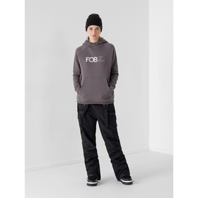 

Худи женское 4F Women'S Sweatshirts, размер 48 (H4Z21-BLD010-25S)