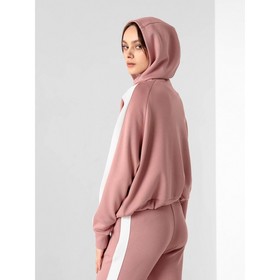 

Худи женское 4F Women'S Sweatshirts, размер 48 (H4Z21-BLD018-65S)