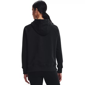 

Худи женское Under Armour Rival Fleece Logo Hoodie, размер 42-44 (1356318-001)