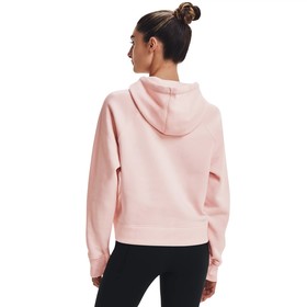 

Худи женское Under Armour Rival Fleece Mesh Hoodie, размер 44-46 (1365844-685)