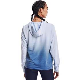 

Худи женское Under Armour Rival Terry Gradient Hoodie, размер 42-44 (1370978-438)