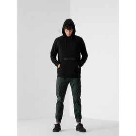 

Худи мужское 4F Men'S Sweatshirts, размер 46 (H4Z21-BLM022-20S)